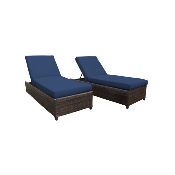 kathy ireland Homes & Gardens by TK Classics River Brook Patio